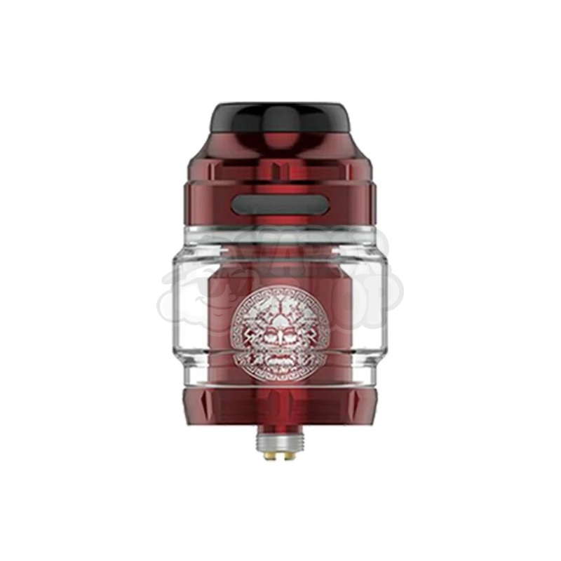GEEKVAPE ZEUS II RTA VERMELHO
