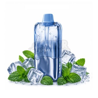 Elfbar DUKE 35K: Menta Ice [Icy Mint]