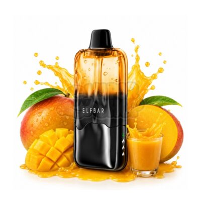 Elfbar DUKE 35K: Suco de Manga [Mango Magic]