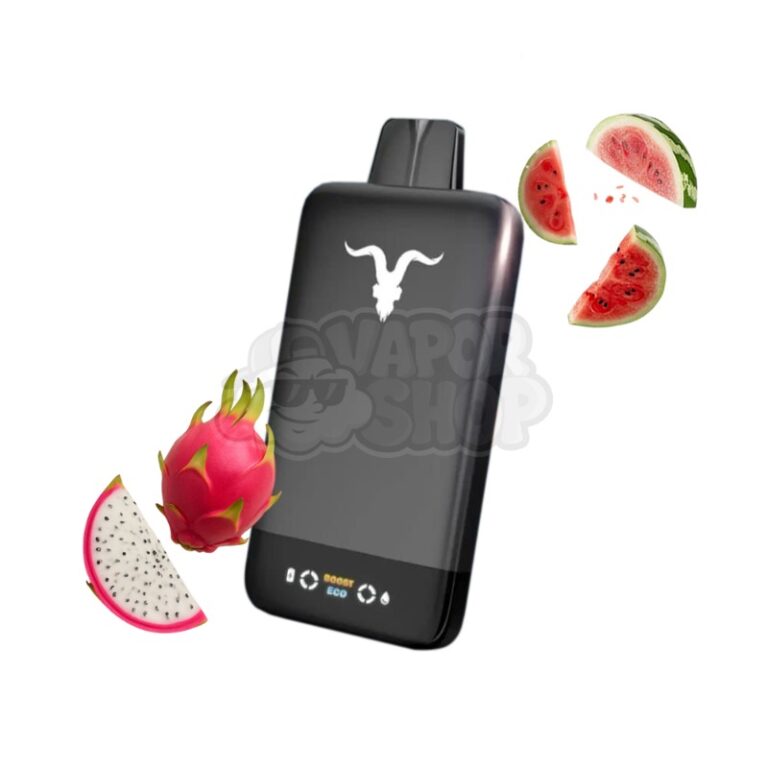 Ignite V155: review, 15.500 puffs e todos os 32 sabores