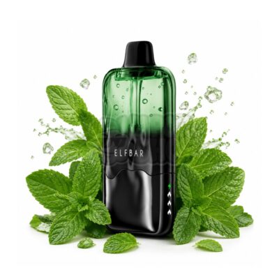 Elfbar DUKE 35K: Menthol