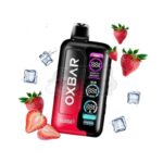 OXBAR 50K INVISIBLE VAPOR: review, 50.000 puffs e todos os 10 sabores