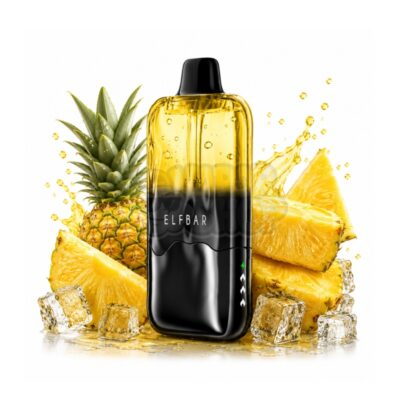 Elfbar DUKE 35K: Abacaxi Ice [Pineapple Ice]