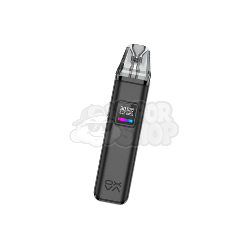 OXVA Pro KIT: Grey Leather