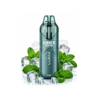Dinner Lady LUMA 20K: Menta Ice [Icy Mint]