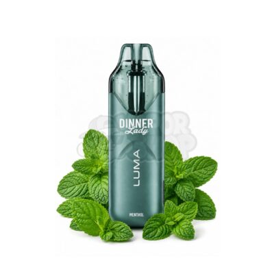 Dinner Lady LUMA 20K: Menta [Menthol]