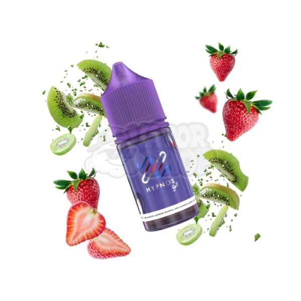 Hypnos 30ml 35mg: Morango Kiwi Ice [Straw Kiwi Ice]