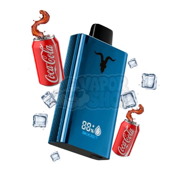 Ignite V80 NE SKY BLUE: Coca Cola