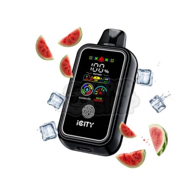 iCITY 40K PRO: Melancia Ice [Watermelon Ice]