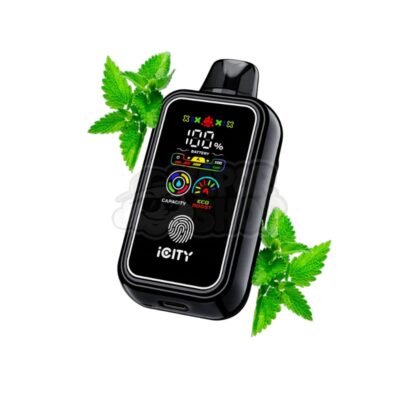 iCITY 40K PRO: Menthol