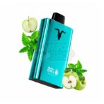 Ignite V80 NE: review, 8.000 puffs e todos os 29 sabores