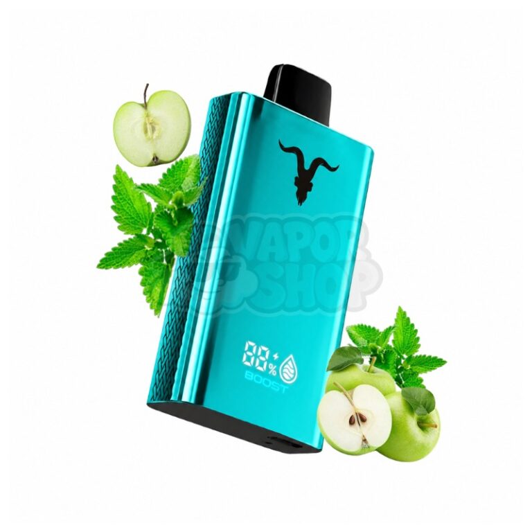 Ignite V80 NE: review, 8.000 puffs e todos os 29 sabores