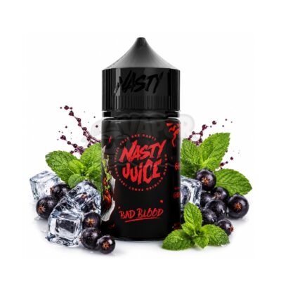 NASTY 60ml 3mg: HIGH Bad Blood