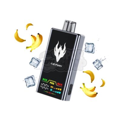 iCITY Ice Fury 40K: Banana Ice