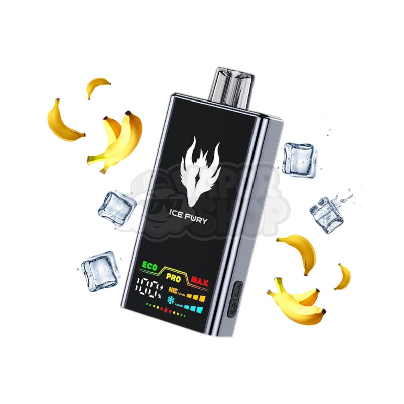 iCITY Ice Fury 40K: Banana Ice