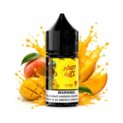 NASTY 30ml 50mg CUSHMAN: Manga [Cushman]