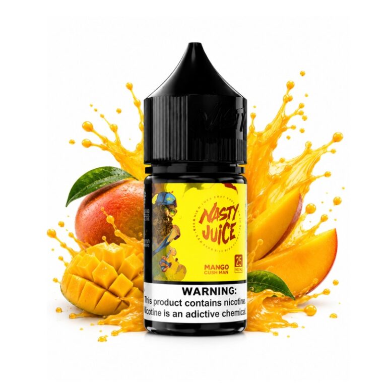 Nick Salt (Juice de Pod): review completo e sabores