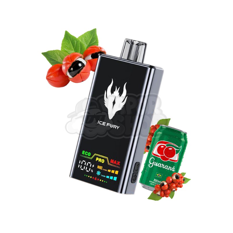 iCITY Ice Fury 40K: Guaraná
