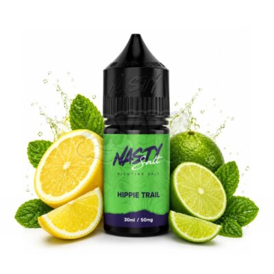 NASTY 30ml 50mg: Explosão Cítrica [Hippie Trail]