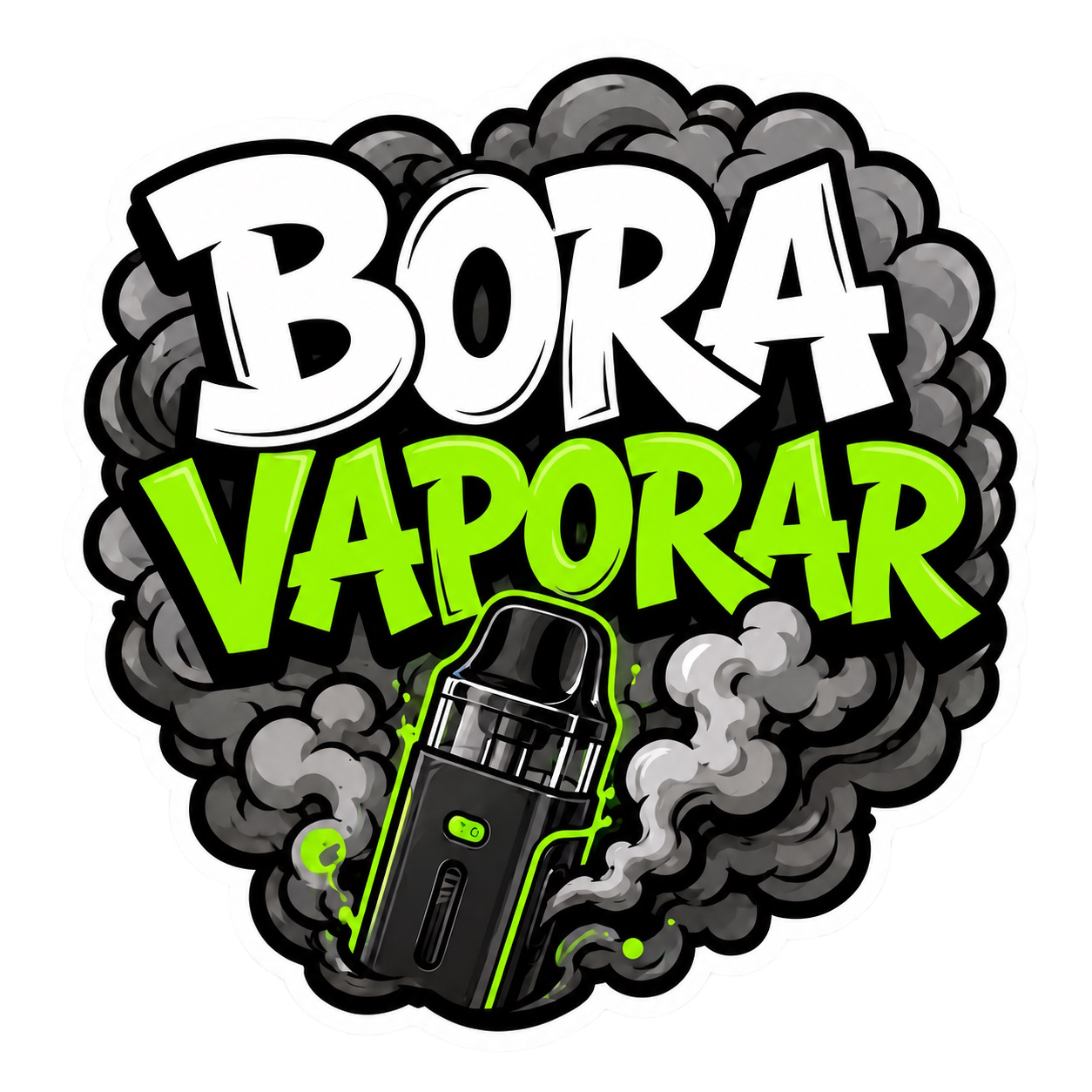 Bora Vaporar