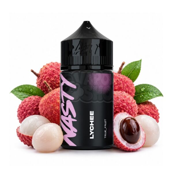 NASTY 60ml 3mg MODMATE: Lichia [LOW Lychee]