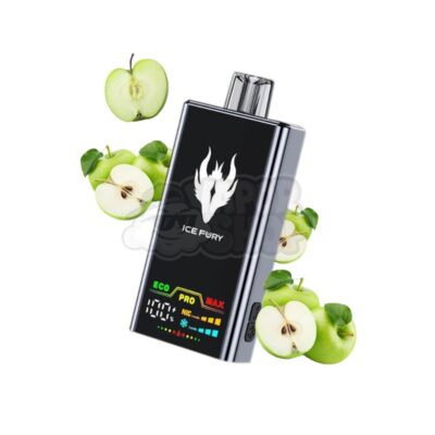 iCITY Ice Fury 40K: Maçã Verde [Green Apple]
