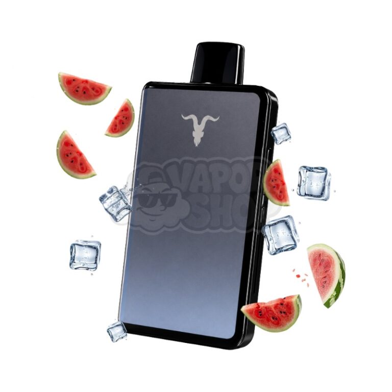 Ignite V-FROZEN: review, 20.000 puffs e todos os 7 sabores