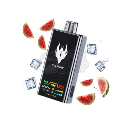 iCITY Ice Fury 40K: Melancia Ice [Watermelon Ice]