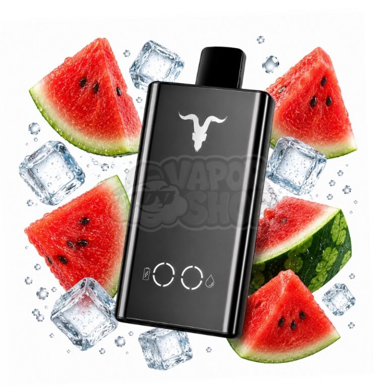 Ignite V80 Ultra Slim: review, 8.000 puffs e todos os 9 sabores