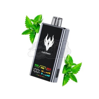 iCITY Ice Fury 40K: Menthol