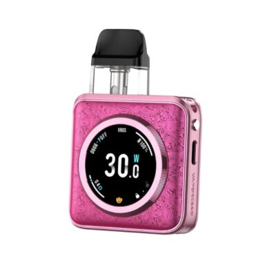 XROS 5 NANO: Damascus Pink