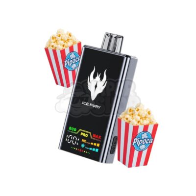 iCITY Ice Fury 40K: Pipoca [Popcorn]