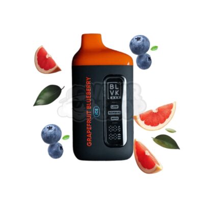BLVK 20K: Toranja e Blueberry [Grapefruit Blueberry]