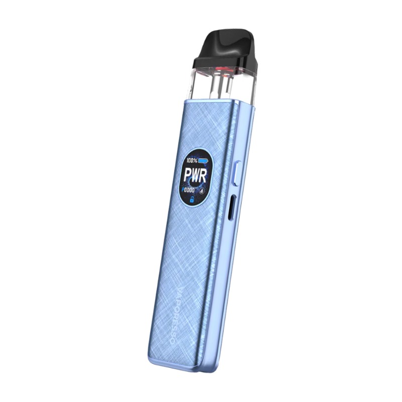 XROS 5: Blue Silk