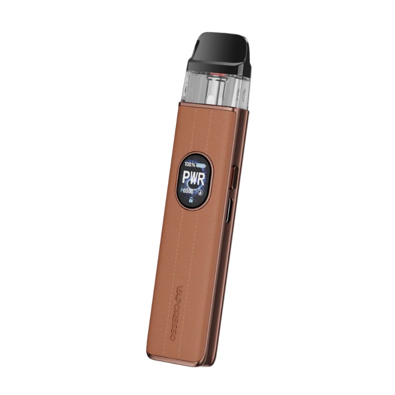 XROS 5: Brown Leather