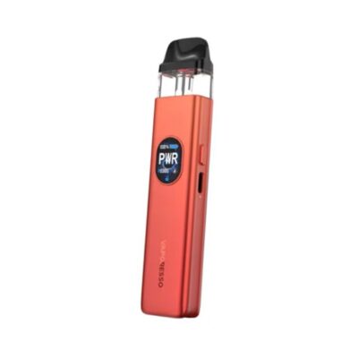 XROS 5: Coral Red