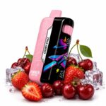 Dinner Lady GALAX 60K: review, 60.000 puffs e todos os 8 sabores