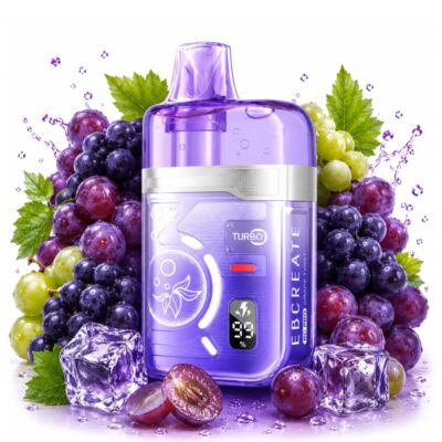 Elfbar EB CREATE 40K: Mix de Uvas [Grape Twist]