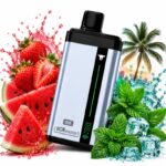Black Sheep Dual-Tank 40K: review, 40.000 puffs e todos os 20 sabores