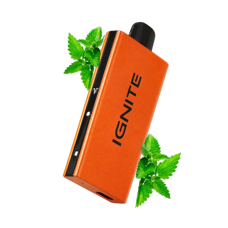Ignite V55 ORANGE: Menthol