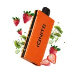 Ignite V55 Ultra Thin: review, 5.500 puffs e todos os 20 sabores