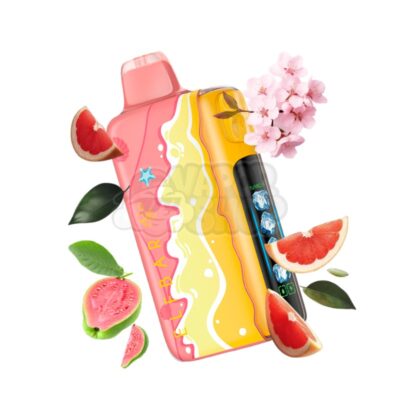 Elfbar ICEKING SUMMER 40K: Mix de Frutas [Neon Twist]
