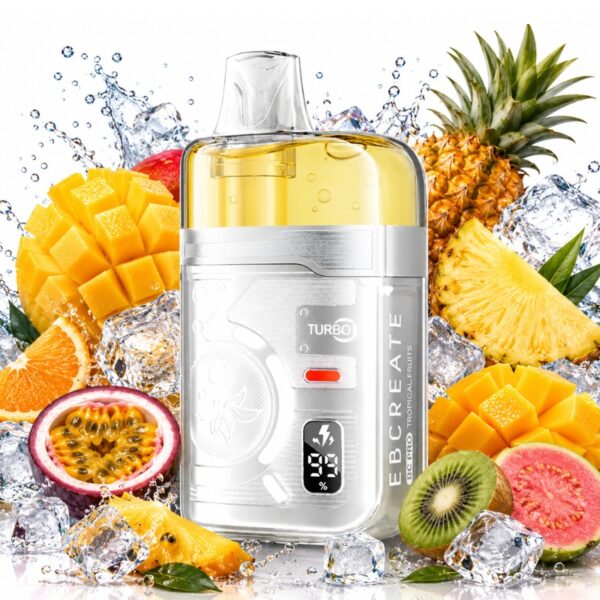 Elfbar EB CREATE 40K: Frutas Tropicais [Tropical Baja]
