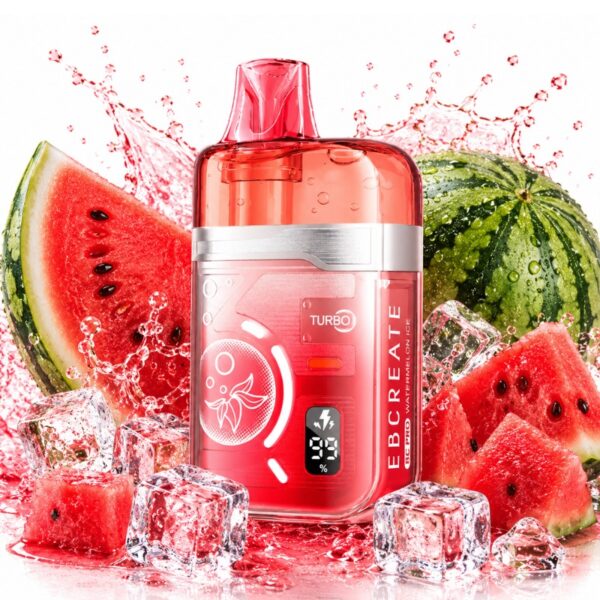 Elfbar EB CREATE 40K: Melancia Ice [Watermelon Ice]