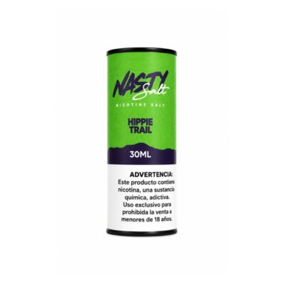 NASTY 30ml 50mg: Explosão Cítrica [Hippie Trail]