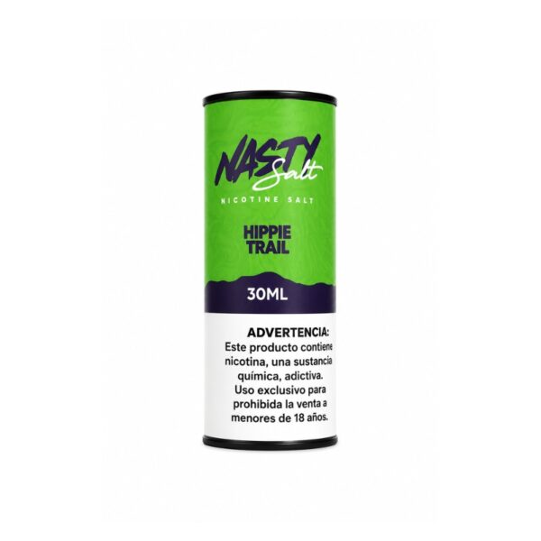 NASTY 30ml 50mg: Explosão Cítrica [Hippie Trail]