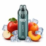 Dinner Lady LUMA 20K: review, 20.000 puffs e todos os 13 sabores