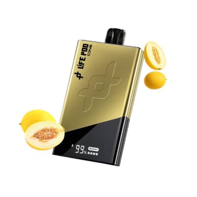 Lifepod THE ONE 40k GOLD: Melão [Melon]