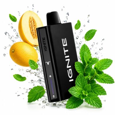 Ignite V55 Ultra Thin: Menta Melão [Minty Melon]