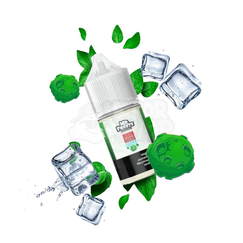 Mr Freeze 30ml 50mg: Moon Rocks Frost